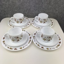 Arcopal France Milk Glass