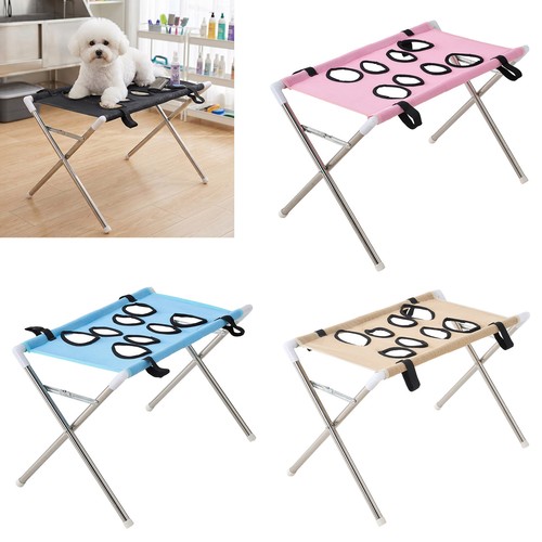 Folding dog grooming - folding,