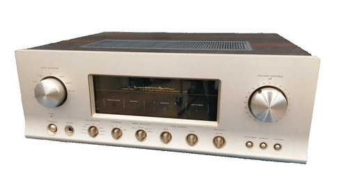 Luxman 503s integrated - luxman, l-503s