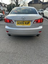 2009 Lexus Is 250 SE L Petrol
