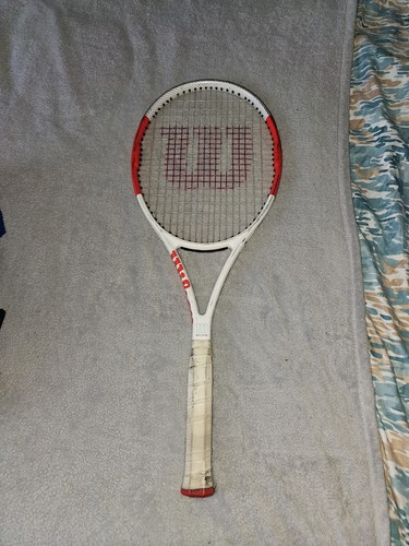 Wilson six one pro staff - pro,