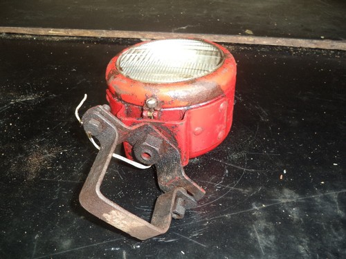 Massey ferguson tractor light - massey,
