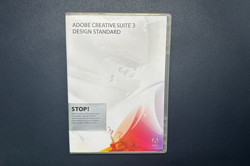 Adobe creative suite - creative,