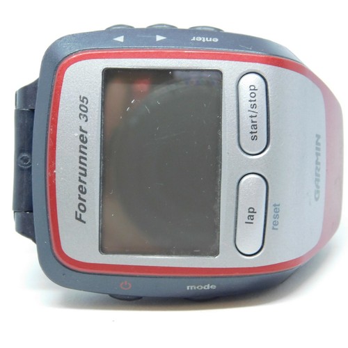 Garmin forerunner 305 - 305, gps