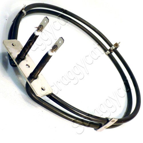 Fan oven cooker element - fan,