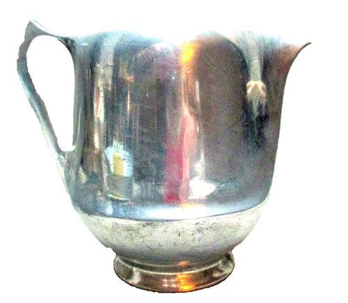 Picquot ware milk - ware, jug