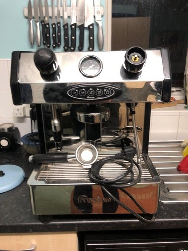 Coffee machine - machine,