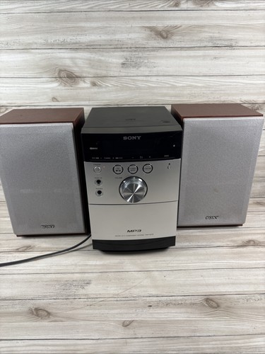 Sony hcd eh15 compact disc - sony,