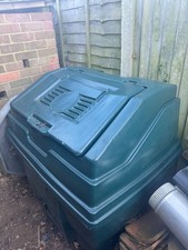 500kg Plastic Coal bunker