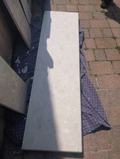 Marble Slab and Back Slab