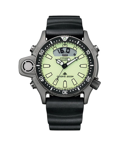 Citizen promaster aqualand - citizen,