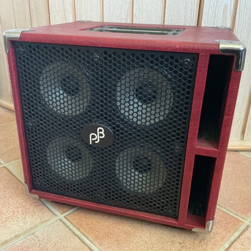 Phil jones piranha - compact, 4
