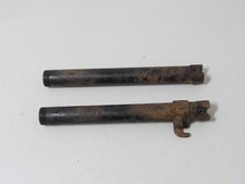 Triumph Tiger Cub H1040 H1043 Lightweight Forks Bottom Tubes Secondhand '