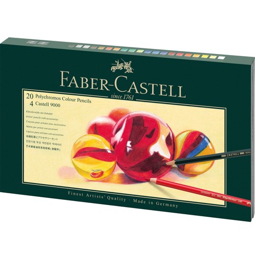Faber castell polychromos gift - polychromos,