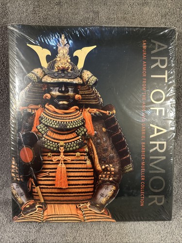 Art armor samurai - art, of