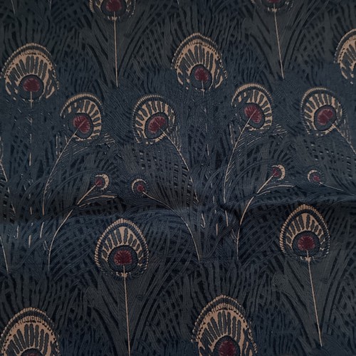 Liberty hera blue tana lawn - blue,