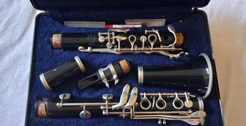 Bundy resonite vintage - bundy,