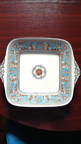 Wedgwood florentine turquoise - wedgwood,