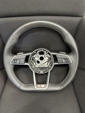 Audi TT S-Line Flat Bottom