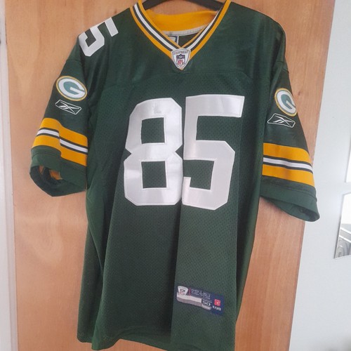 Green bay packers jersey - green,