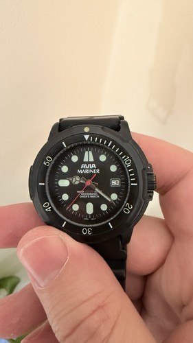 Avia mariner quartz 200m skin - mariner,
