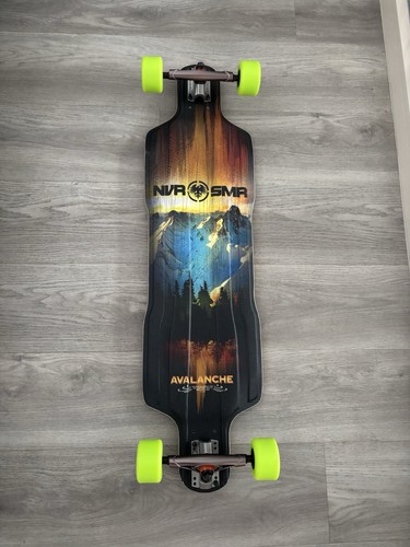 Never summer avalanche - avalanche, 39”