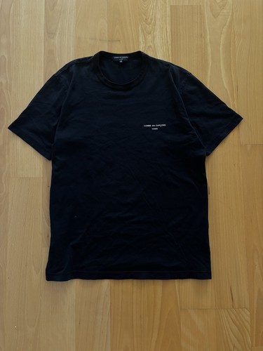 Comme des garçons homme black - homme,