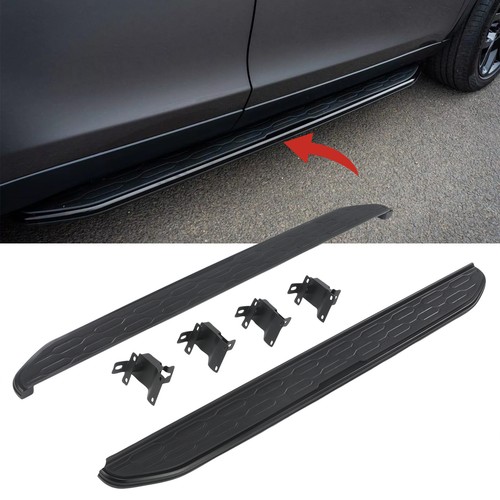 Side steps running boards - side,