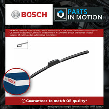 2x Wiper Blades (Pair) 3397008532 AR18U Front Bosch AR18U NEW MULTIBUY SAVER