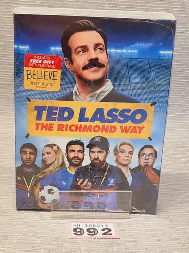Ted lasso complete series - lasso,