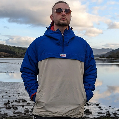 Penfield blue white vintage - penfield,