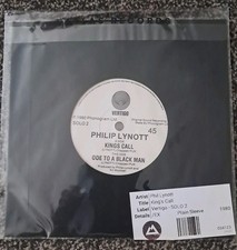 PHIL LYNOTT ☆ KINGS CALL☆