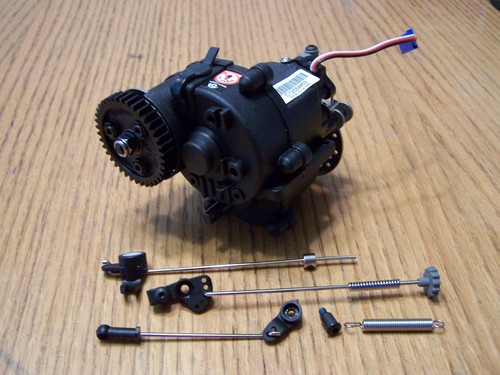 Fit traxxas revo complete - traxxas, 3.3