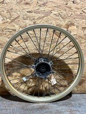 Rim front wheel KTM Nordisk 1.60 x 21 motocross Enduro hub wheel KTM LC4