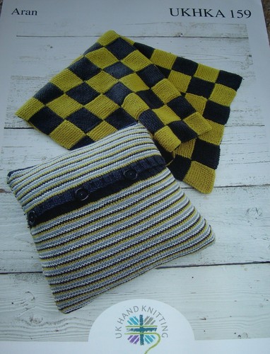 Ukhka knit pattern - knit,