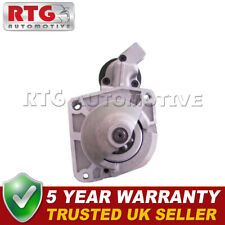 Starter Motor Fits Fiat Ducato