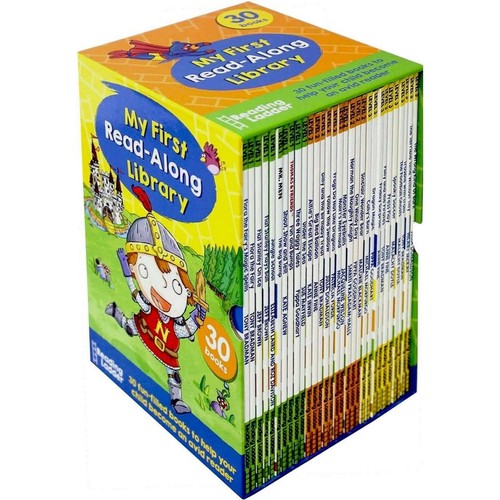 Reading ladder first - reading, my