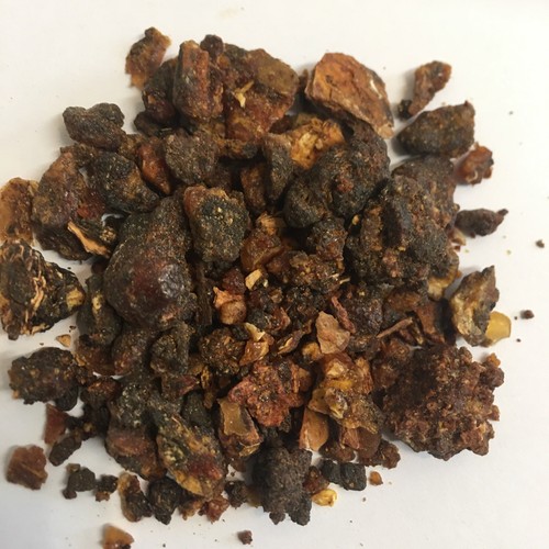 Myrrh gum incense resin mo - incense, /mo
