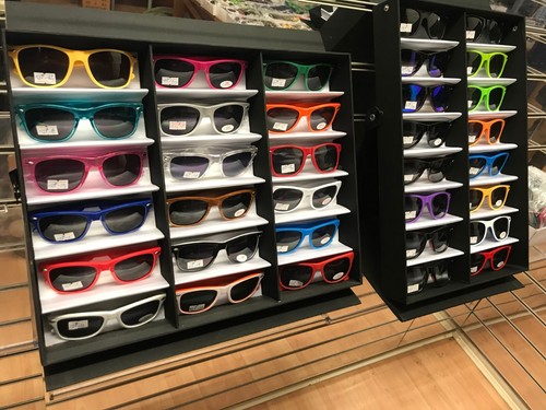 Units sunglasses display - units,