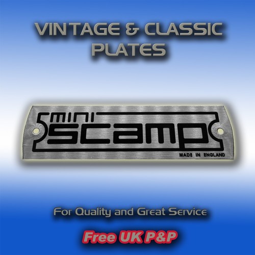 Mini scamp series rocker - scamp,