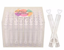 1-96 pc Heart Shape 10cm