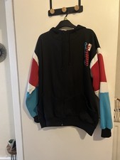 Adidas originals vintage retro 1970/80s jacket large