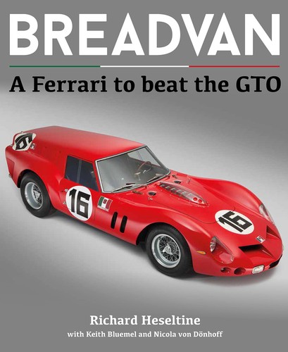 Breadvan ferrari beat - to,