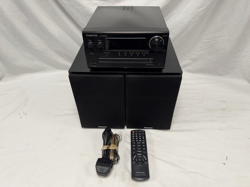 Panasonic dab radio cd - panasonic,