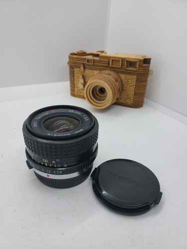Tokina 28mm rmc - tokina, olympus