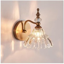 Vintage Wall Light Art Deco