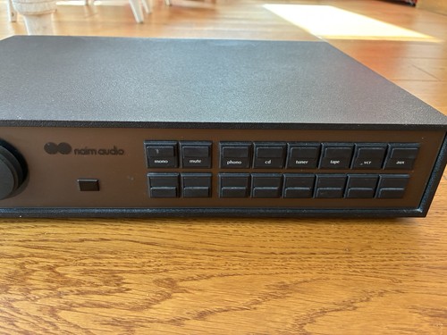 Naim nac82 pre amplifier - naim,