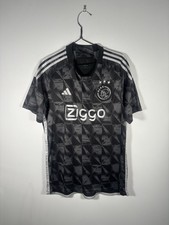 Original Ajax Amsterdam Third Football Shirt 2023/24 Men’s Large