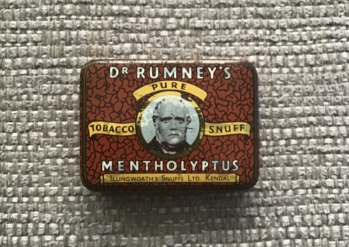 Vintage rumney pocket - rumney's,