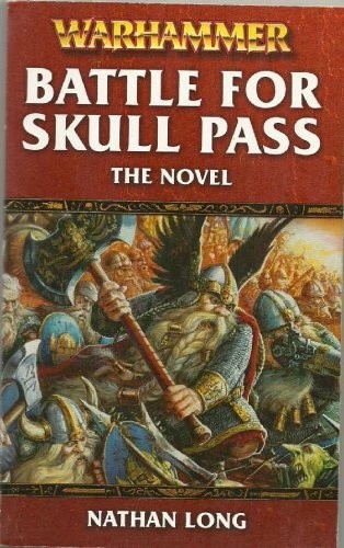 Battle skull pass the novel - of,